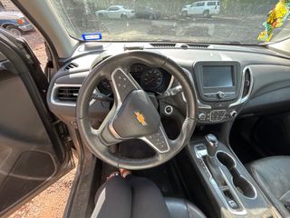 2018 Chevrolet Equinox LT - Interior Steering Wheel With Keys Image
